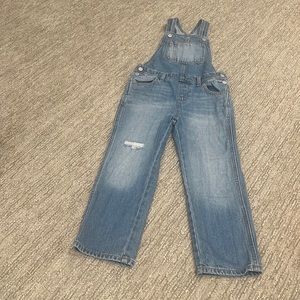 Old Navy Jean Overalls